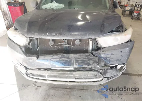 2012 Toyota Highlander Limited V6 z USA, uszkodzony, nr VIN 5TDDK3EH8CS118357